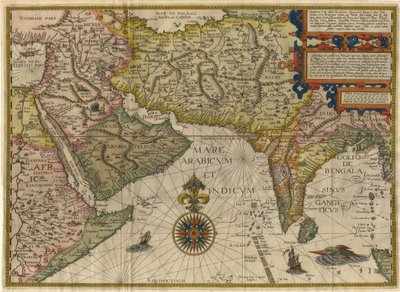 Deliniantur in hac tabula ... Afbeeldinge der - Hergestellt in Amsterdam von Langren Henricus